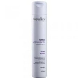 Shampoo Antioxidante Secos ou Danificados Violeta Alecrim Acquaflora 300ml