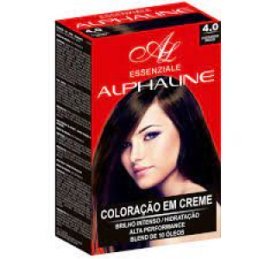Tintura/Coloração Essenziale- Alpha Line