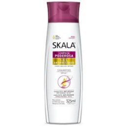 Shampoo S.OS Antirresíduos 325ml Skala
