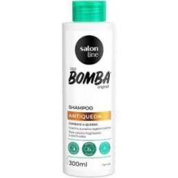 Shampoo S.O.S Bomba Antiqueda 300ml Salon Line