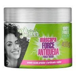 Máscara Capilar Soul Power Antiqueda Force Mask 400g