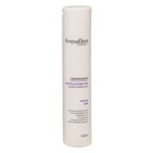 Condicionador Antioxidante Secos ou Danificados Acquaflora 300ml