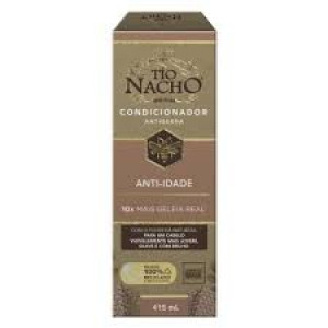 Tio nacho Anti-Idade Condicionador com 415ml