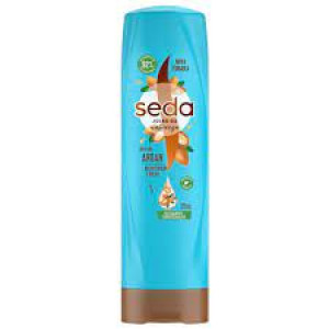 Condicionador Seda Óleo De Argan com 325ml