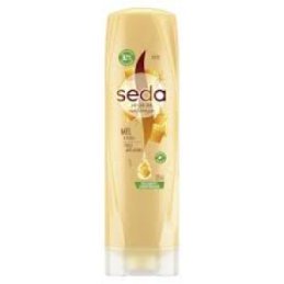 Condicionador Recarga Natural Mel Antiquebra 325ml Seda