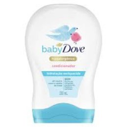 Condicionador Infantil Dove Baby Hidratação Enriquecida com 200ml