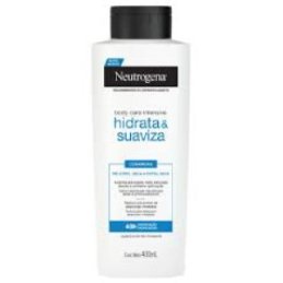 Hidratante Corporal Neutrogena Body Care Intensive Hidrata e Suaviza 400Ml Neutrogena