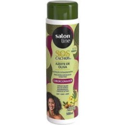 Condicionador Salon Line SOS Cachos Azeite de Oliva 300ml