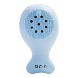 Esponja de Limpeza Facial Azul Whale Sponge 