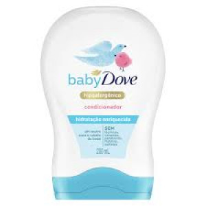 Condicionador Infantil Dove Baby Hidratação Enriquecida com 200ml