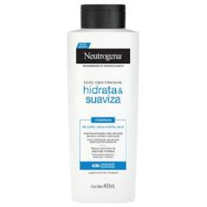 Hidratante Corporal Neutrogena Body Care Intensive Hidrata e Suaviza 400Ml Neutrogena