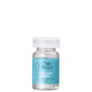 Ampola Antiqueda Wella profissional Invigo Balance Sérum - 6ml