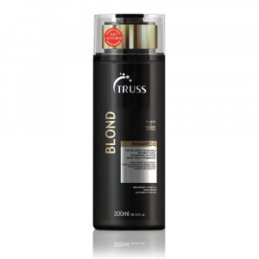 Shampoo profissional Truss Blond 300ml