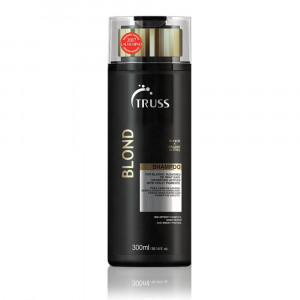 Shampoo profissional Truss Blond 300ml