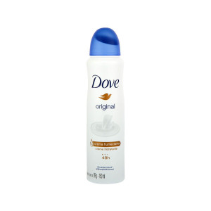 DESODORANTE ANTITRANSPIRANTE AEROSOL DOVE ORIGINAL - 150ml