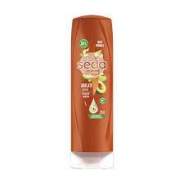 Condicionador nutrição intensa Abacate e manteiga de karité com 325ml Seda