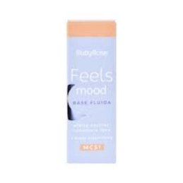 Base Facial Fluida Ruby Rose-Feels mood