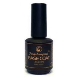 Base Coat 15ml - Fengshangmei para unhas