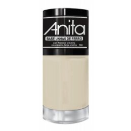 ANITA Esmalte Tratamento Base Unhas de Ferro - 10ml