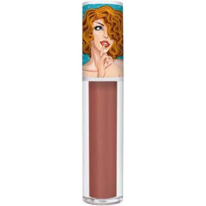 Batom Líquido MATTE WOW Koloss cor Babette wow