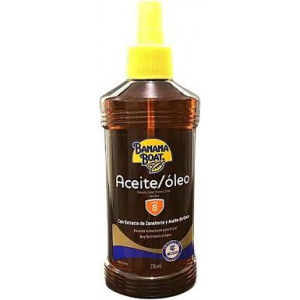 Óleo Bronzeador Banana Boat Fps 8 Óleo 236ml