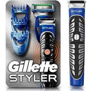 Aparelho de Barbear/Barba 3 em 1 unidade - Gillette/Styler