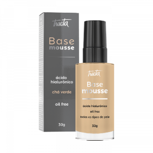 Base Mousse 05 - Tracta