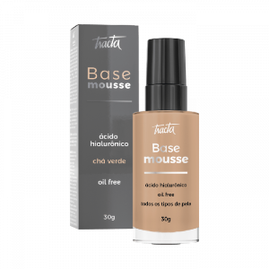 Base Mousse 10 - Tracta
