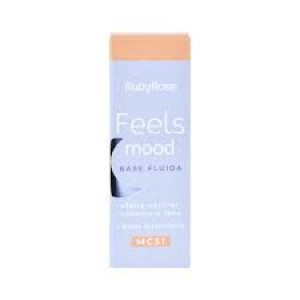 Base Facial Fluida Ruby Rose-Feels mood