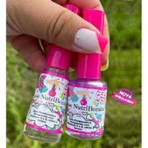 Base nutribomba fortalecedora de unhas 9ml