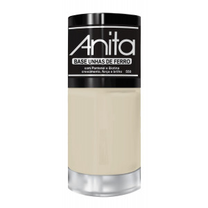 ANITA Esmalte Tratamento Base Unhas de Ferro - 10ml
