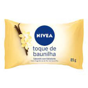 Sabonete Nivea Baunilha 85G