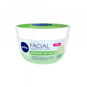 Hidratante em Gel Nivea Facial - 100g