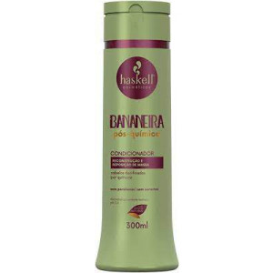 Haskell Bananeira - Condicionador 300ml