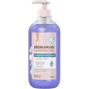 Sabonete Líquido Hidramais Perfume de bebê 400ml