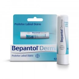Bepantol Derma Protetor Labial Diário FPS 30 4,5g