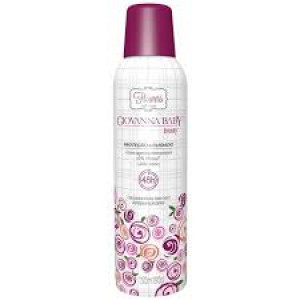 Desodorante aerosol Giovanna baby beauty com 150ml