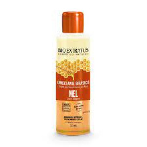 Óleo Capilar Umectante Bifásico Mel Chia e Colágeno 55Ml Bio Extratus