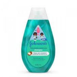 Shampoo Johnson's Baby Blackinho Poderoso 400ml