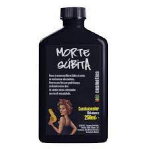 Condicionador Hidratante Lola Cosmetics Morte Súbita 250ml