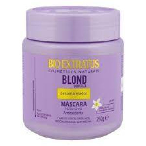 Máscara Capilar Hidratante Bio Extratus Blond 250g