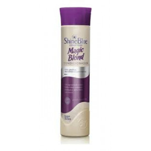 Shampoo Matizador Magic Blond 300ml - Shine Blue