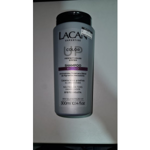 Shampoo Blond color up perfect color system-Lacan 300ml