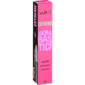 Máscara de Cílios Vult Extreme Bombastic- 10g