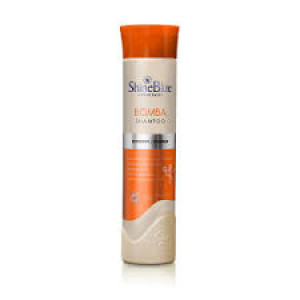 Condicionador Shine Blue Bomba 300ml
