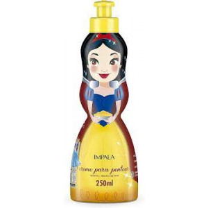 Creme para pentear infantil Princesa Branca de Neve Impala