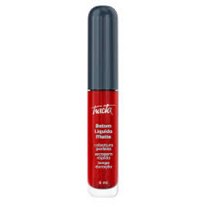 Batom Líquido Matte Adoro 02 - Tracta 6ml