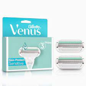 Carga para Aparelho de barbear Gillette Venus Divine com 2 Unidades