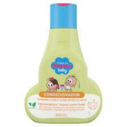 Condicionador Turma da Mônica Baby Camomila com 200ml Infantil