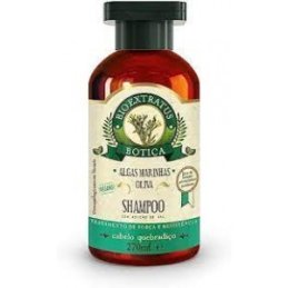Shampoo Bio Extratus Botica Camomila 270Ml